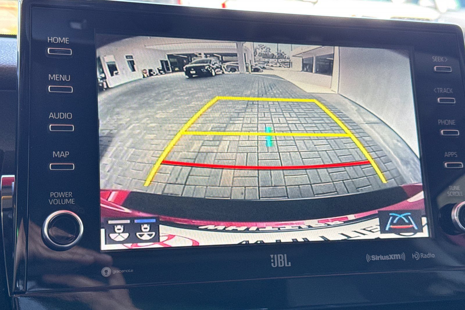 Certified 2022 Toyota Camry XSE w/ Navigation Upgrade Package FWD image 25