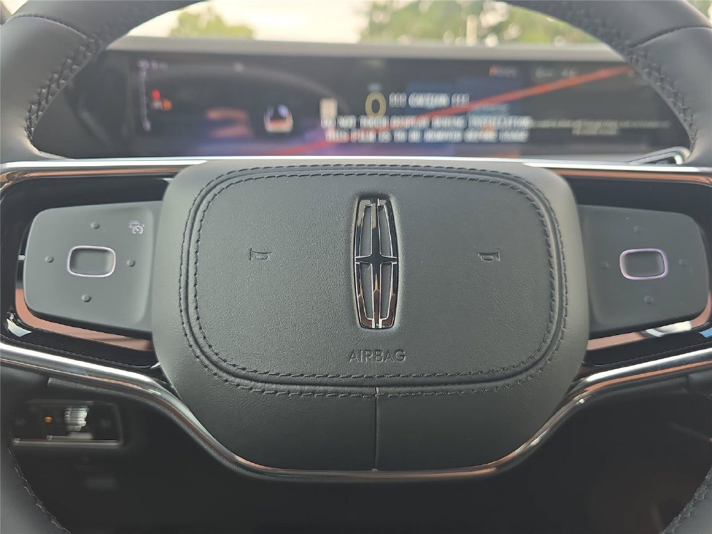 New 2026 Lincoln Nautilus Reserve AWD/4WD image 22