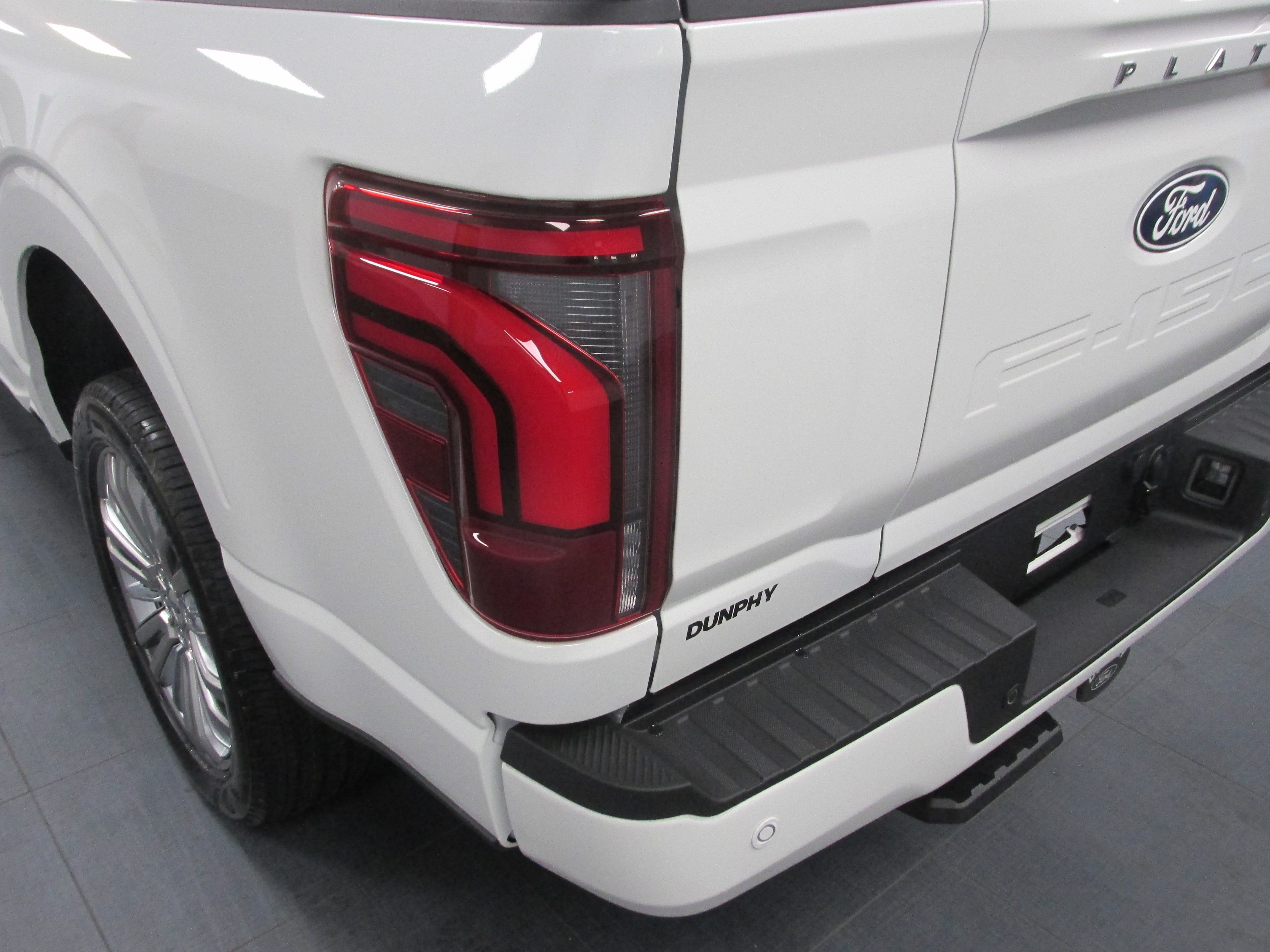 New 2025 Ford F150 Platinum image 11
