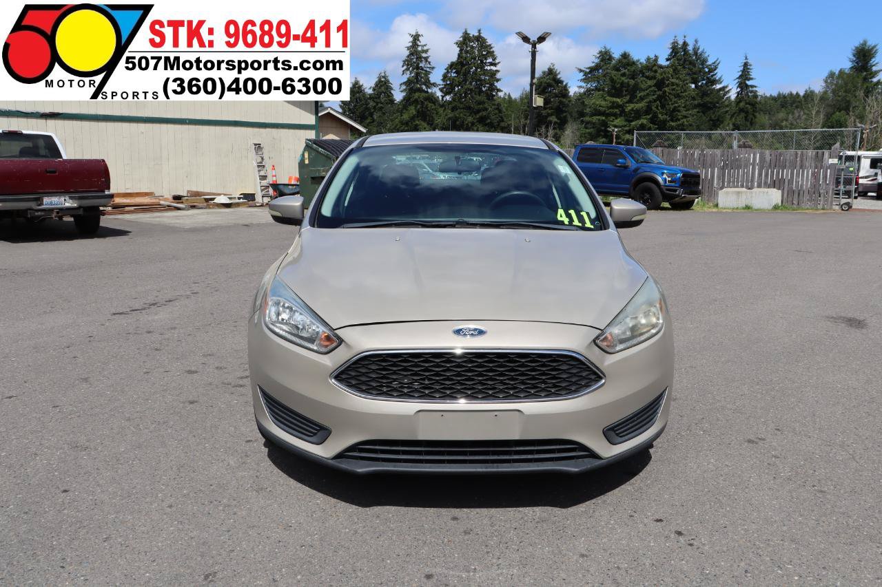Used 2016 Ford Focus SE FWD image 12