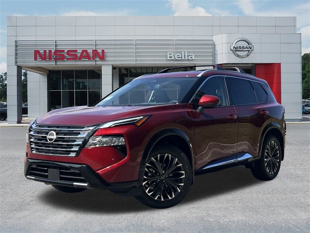 New 2026 Nissan Rogue Platinum w/ Platinum Premium Package image 1