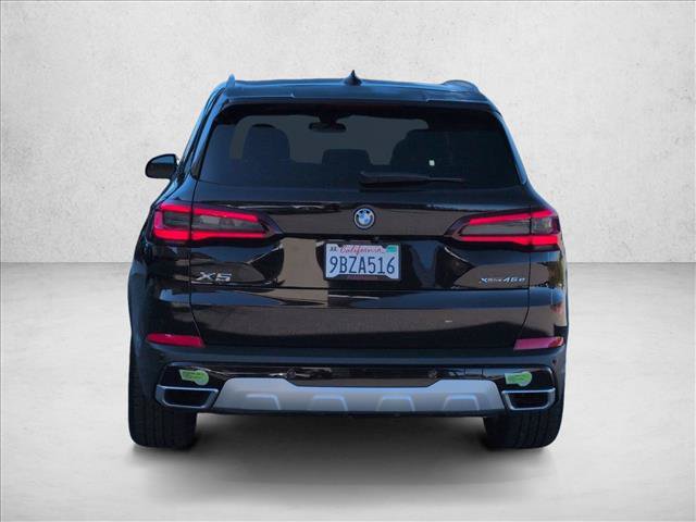 Used 2022 BMW X5 xDrive45e w/ Parking Assistance Package AWD/4WD image 7