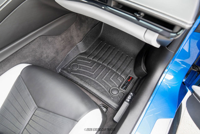 Used 2024 Chevrolet Corvette Stingray Premium Conv w/ Stealth Interior Trim Package RWD image 76