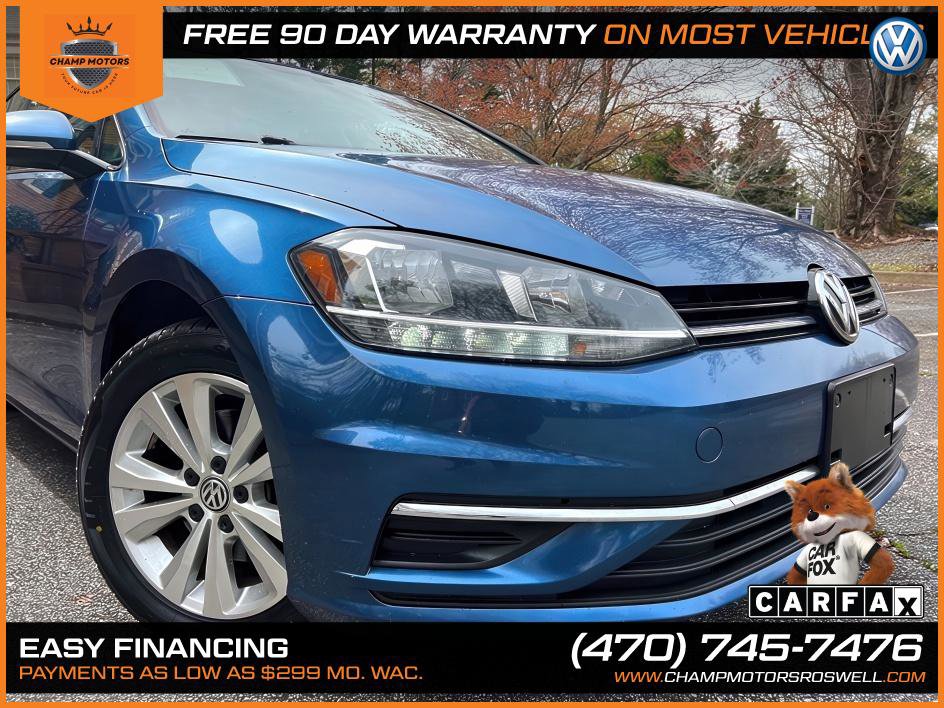 Used 2019 Volkswagen Golf S image 6