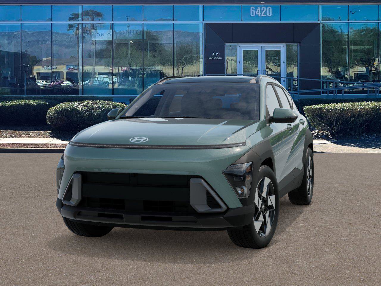 New 2026 Hyundai Kona SEL Sport image 6