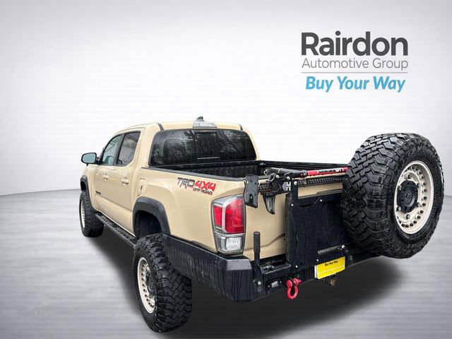Used 2020 Toyota Tacoma TRD Off-Road w/ TRD Premium Off Road Package image 6