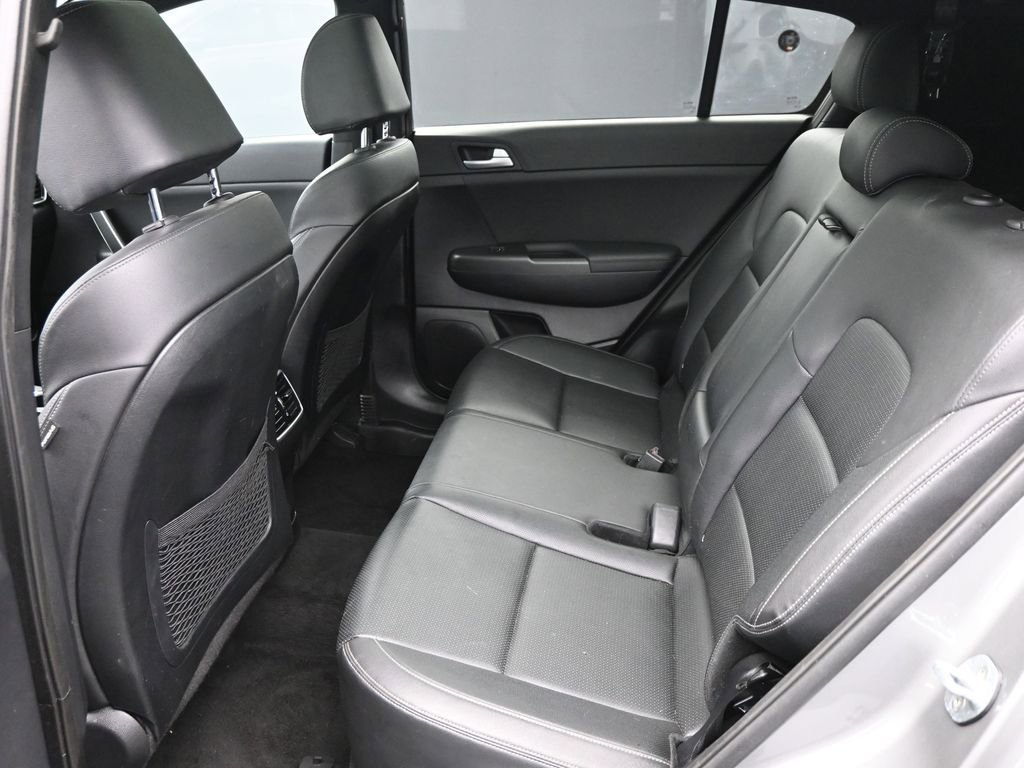 Used 2020 Kia Sportage S w/ S Sunroof Package AWD/4WD image 9