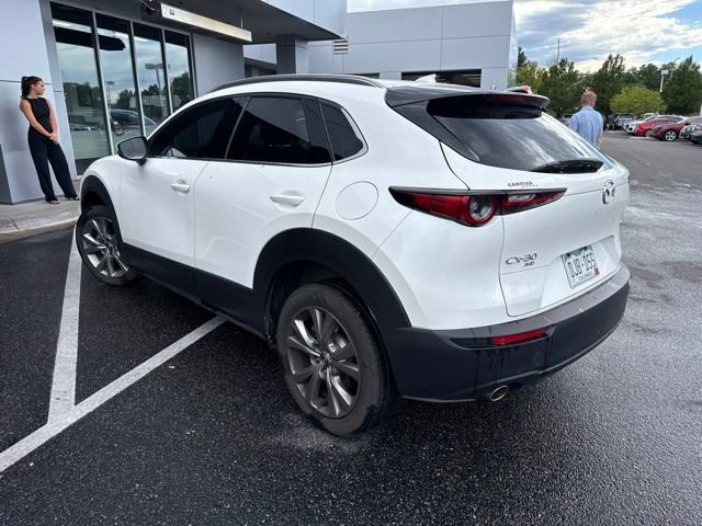 Used 2020 MAZDA CX-30 AWD w/ Premium Package image 3