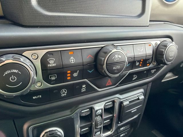 Used 2020 Jeep Wrangler Unlimited Sport S AWD/4WD image 24