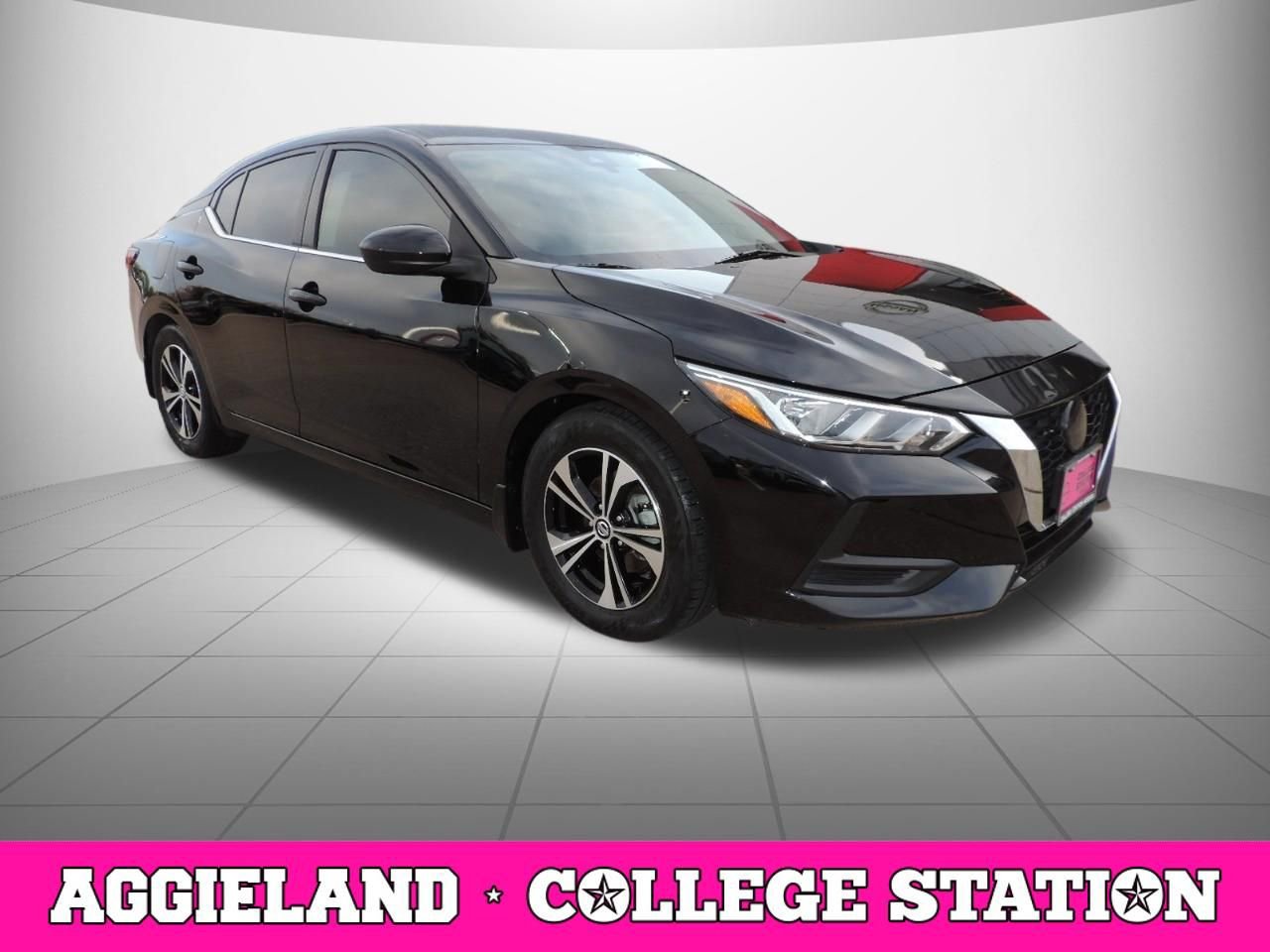 Certified 2022 Nissan Sentra SV image 3