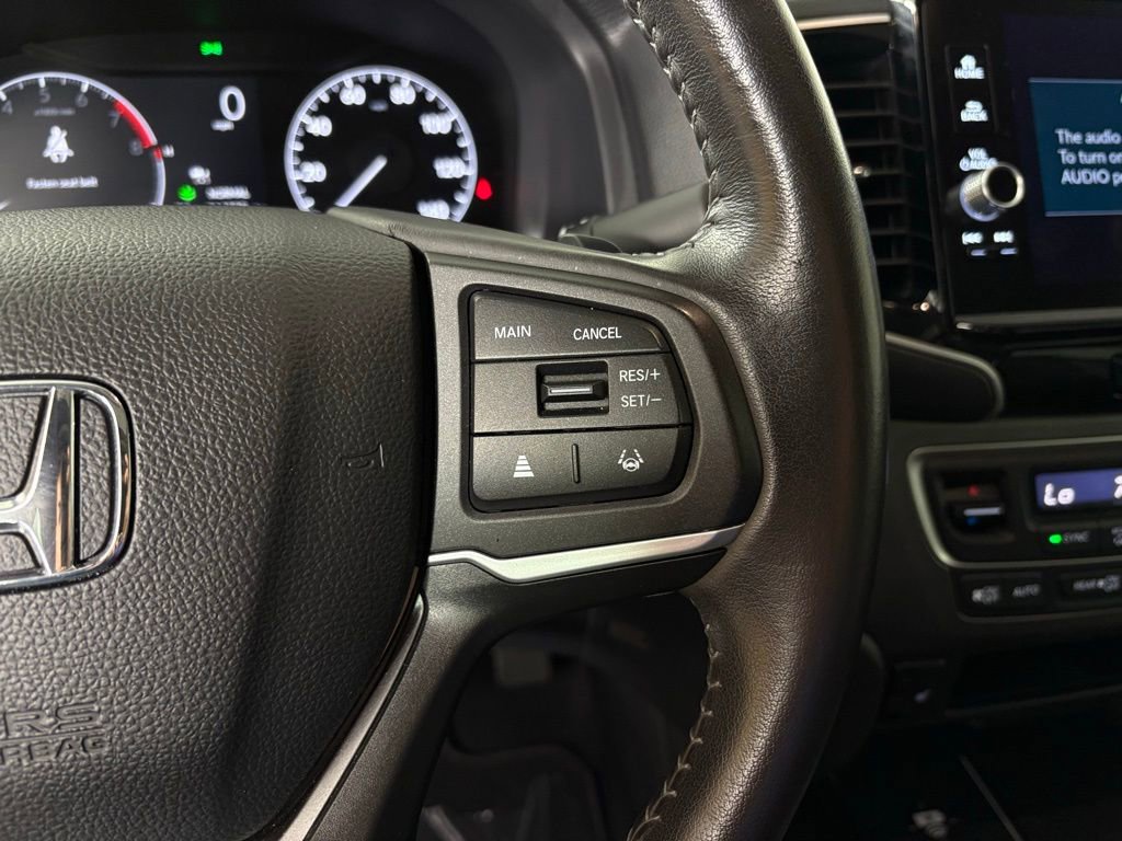 Used 2025 Honda Ridgeline RTL image 25