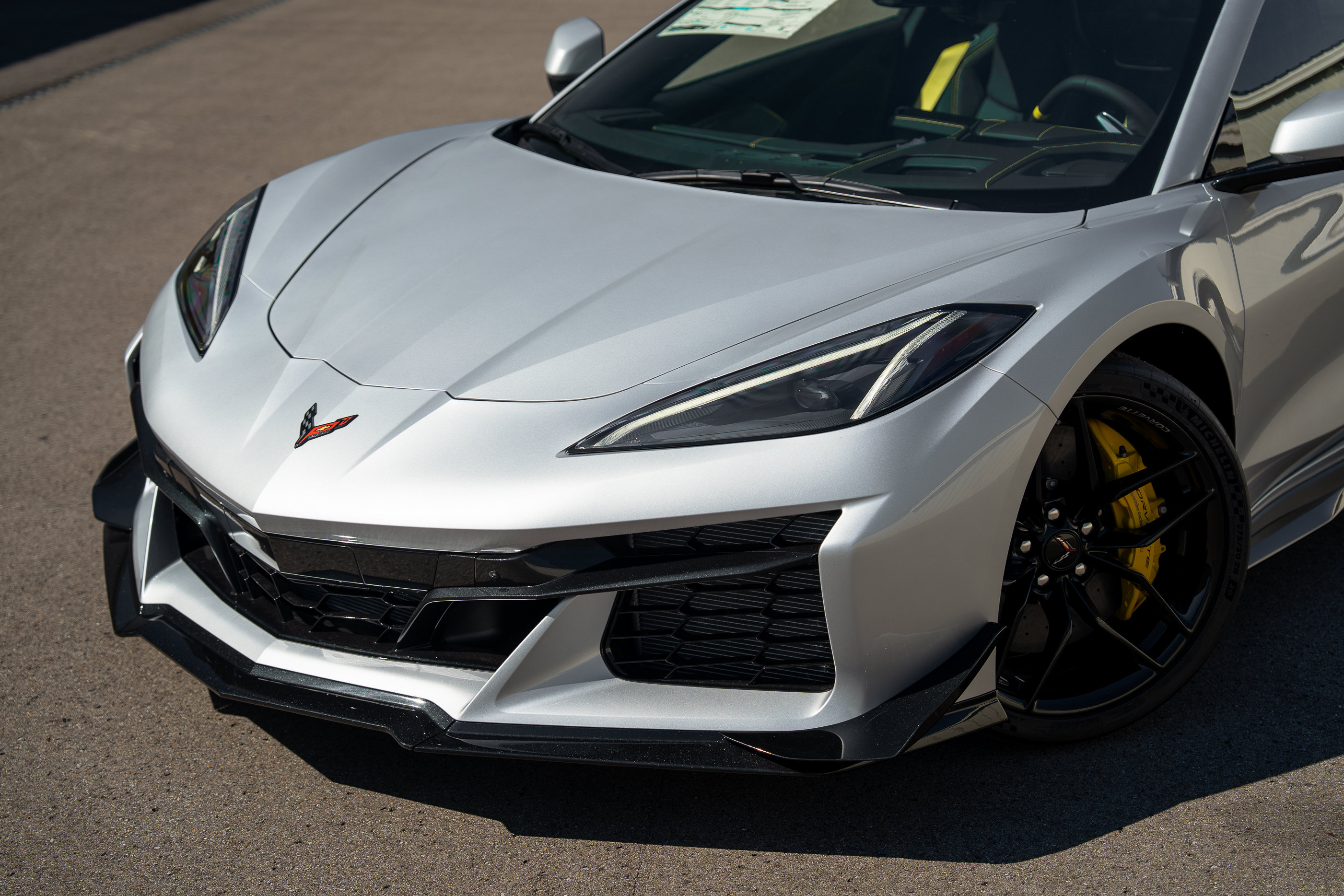 New 2027 Chevrolet Corvette Z06 w/ Z07 Performance Package RWD image 12