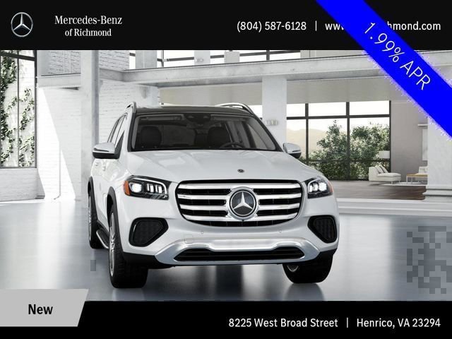 Used 2026 Mercedes-Benz GLS 450 4MATIC image 8