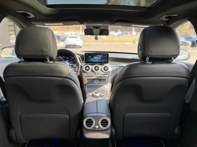 Used 2021 Mercedes-Benz C 300 4MATIC Sedan image 62