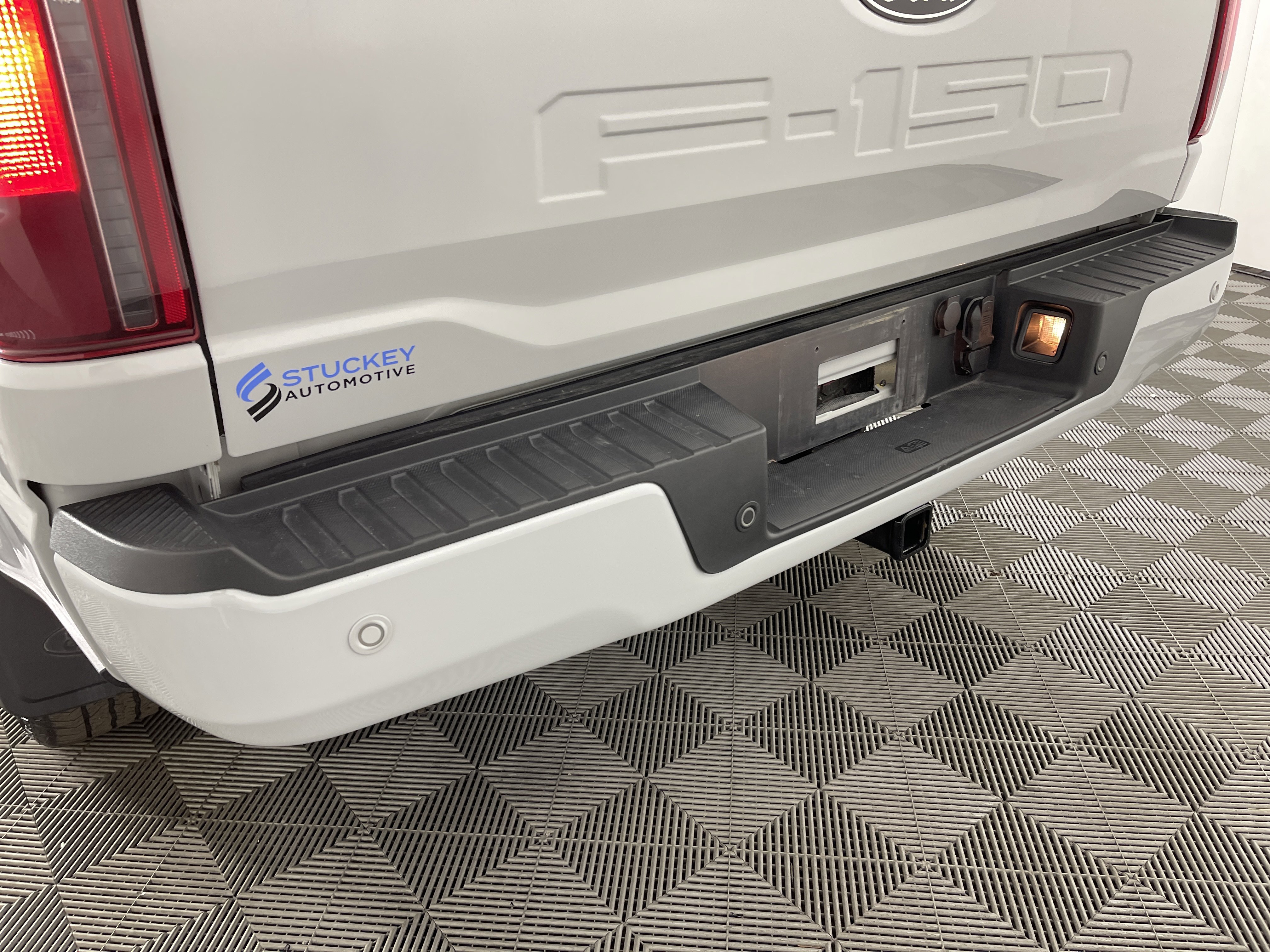 Used 2024 Ford F150 STX w/ STX Black Appearance Package image 6