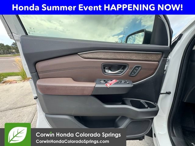 New 2026 Honda Pilot Elite image 24
