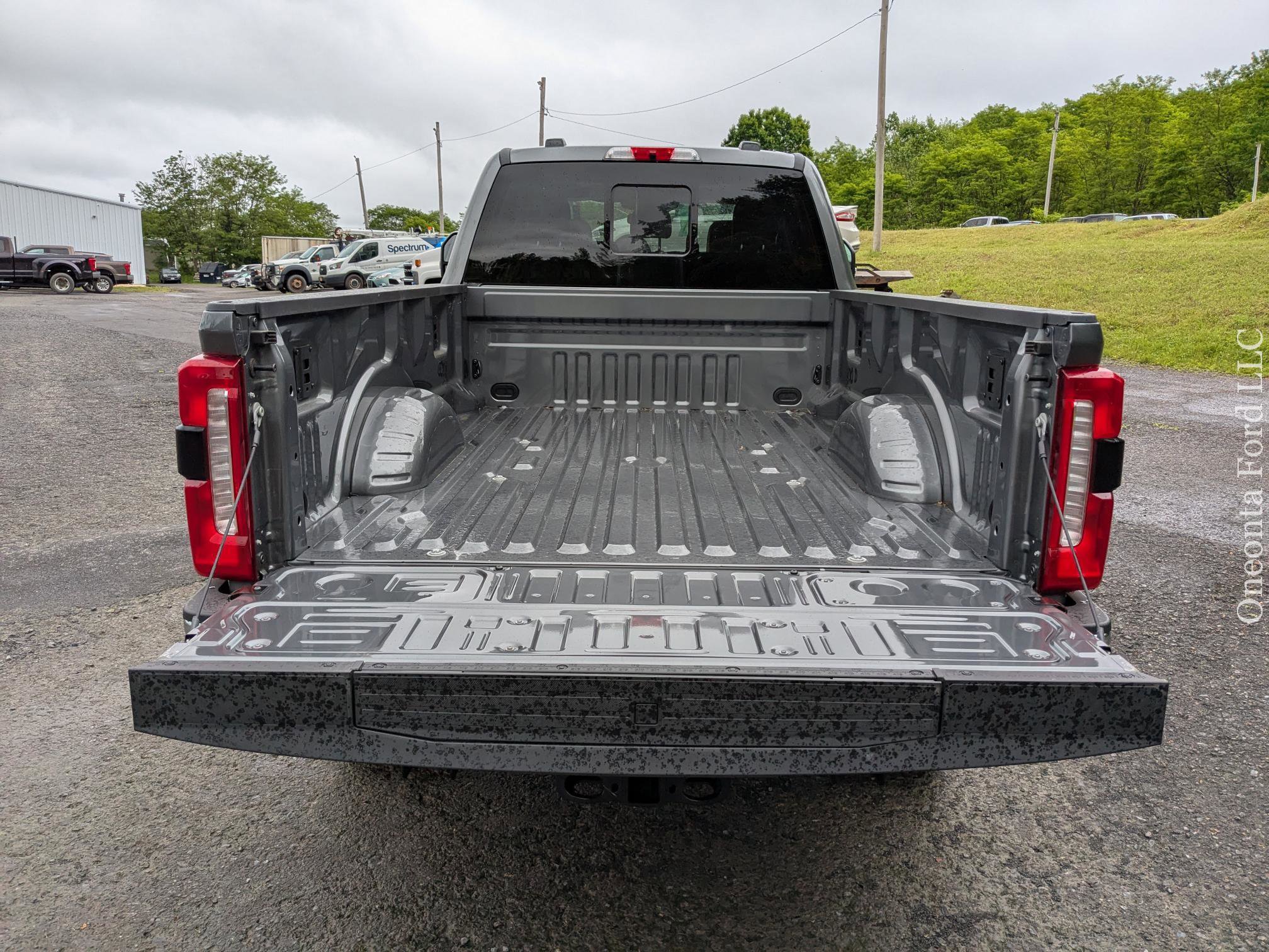 New 2025 Ford F350 Lariat w/ Chrome Package image 11