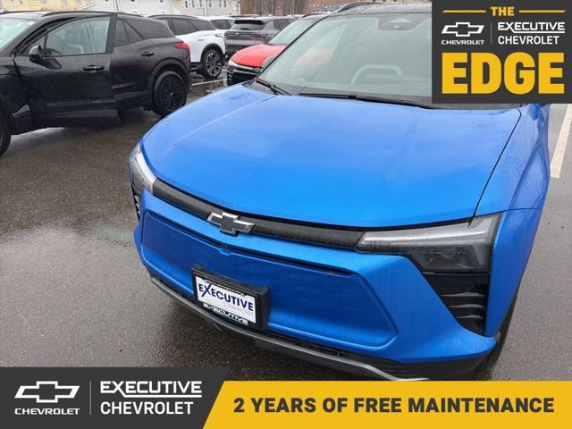 New 2026 Chevrolet Blazer EV LT image 1