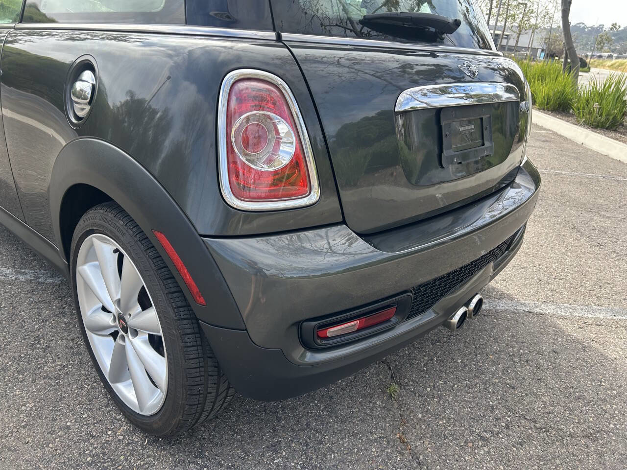 Used 2013 MINI Cooper S image 23
