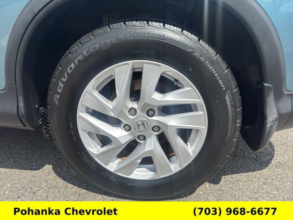 Used 2016 Honda CR-V EX-L image 31