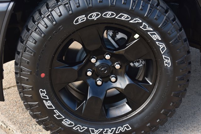 New 2026 RAM 1500 Classic Warlock image 10