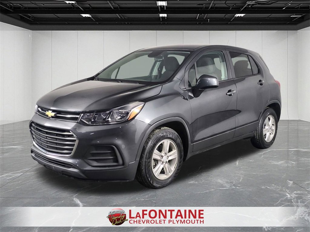 Certified 2019 Chevrolet Trax LS w/ Tint and Cruise Package image 4