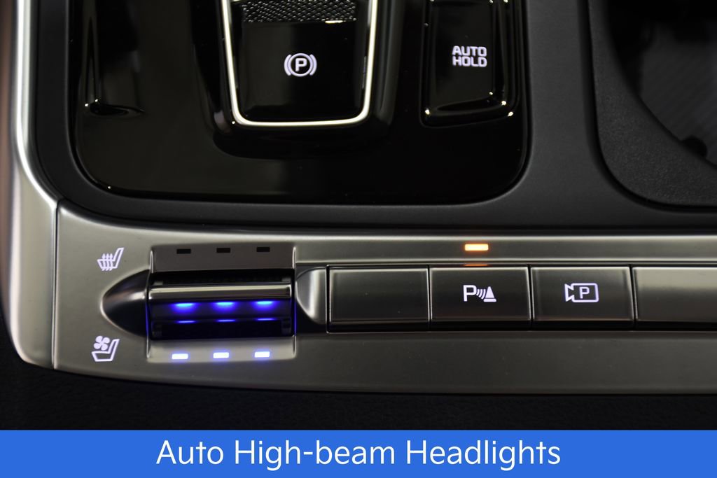 New 2026 Kia Carnival SX w/ SX Dark Edition Package image 23