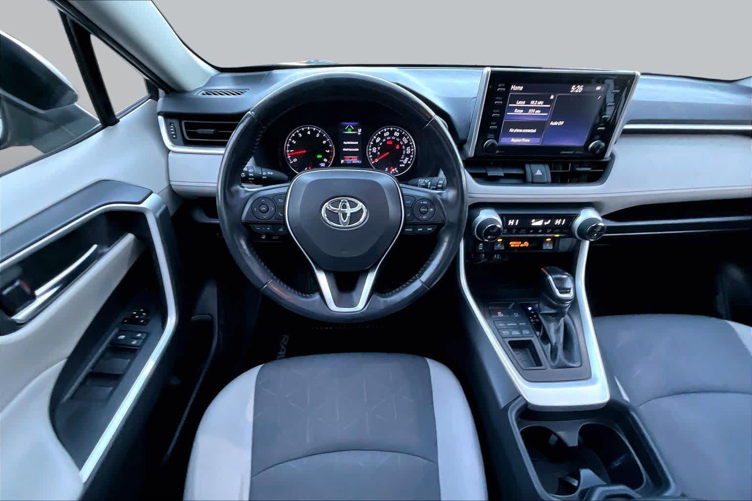 Certified 2019 Toyota RAV4 XLE w/ Convenience Package AWD/4WD image 6