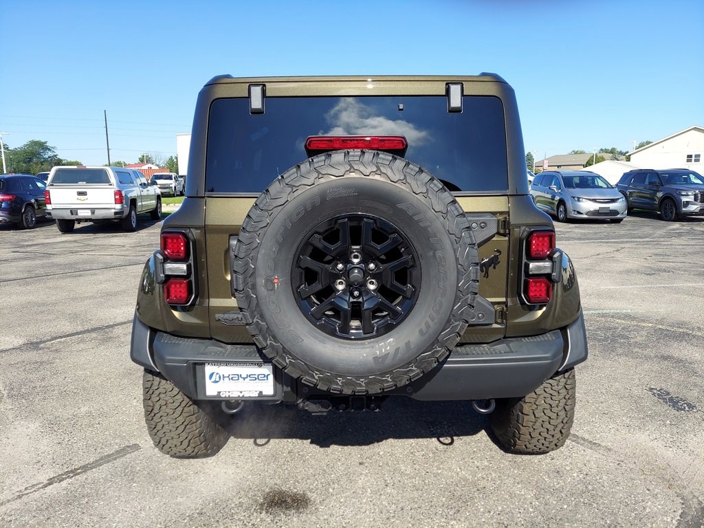 New 2025 Ford Bronco Raptor image 18