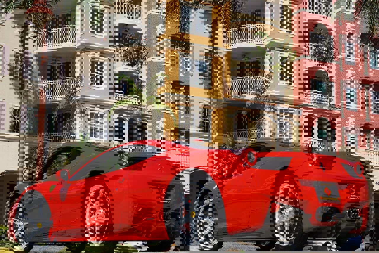 Used 2013 Ferrari 458 Italia Coupe image 62