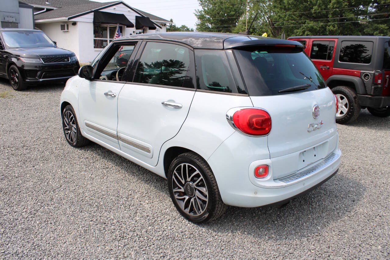 Used 2014 FIAT 500L Lounge FWD image 9