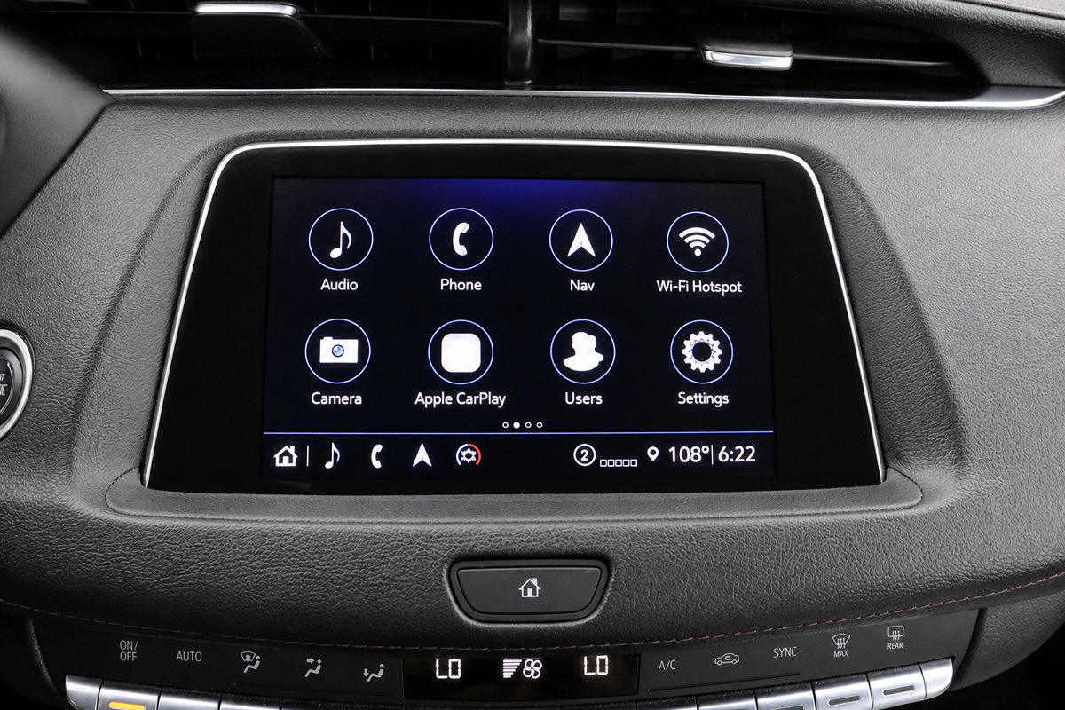 Used 2022 Cadillac XT4 Sport FWD image 33