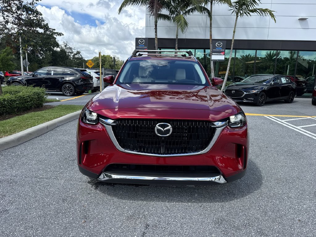 Certified 2024 MAZDA CX-90 3.3 Turbo w/ Premium Plus Pkg AWD/4WD image 8