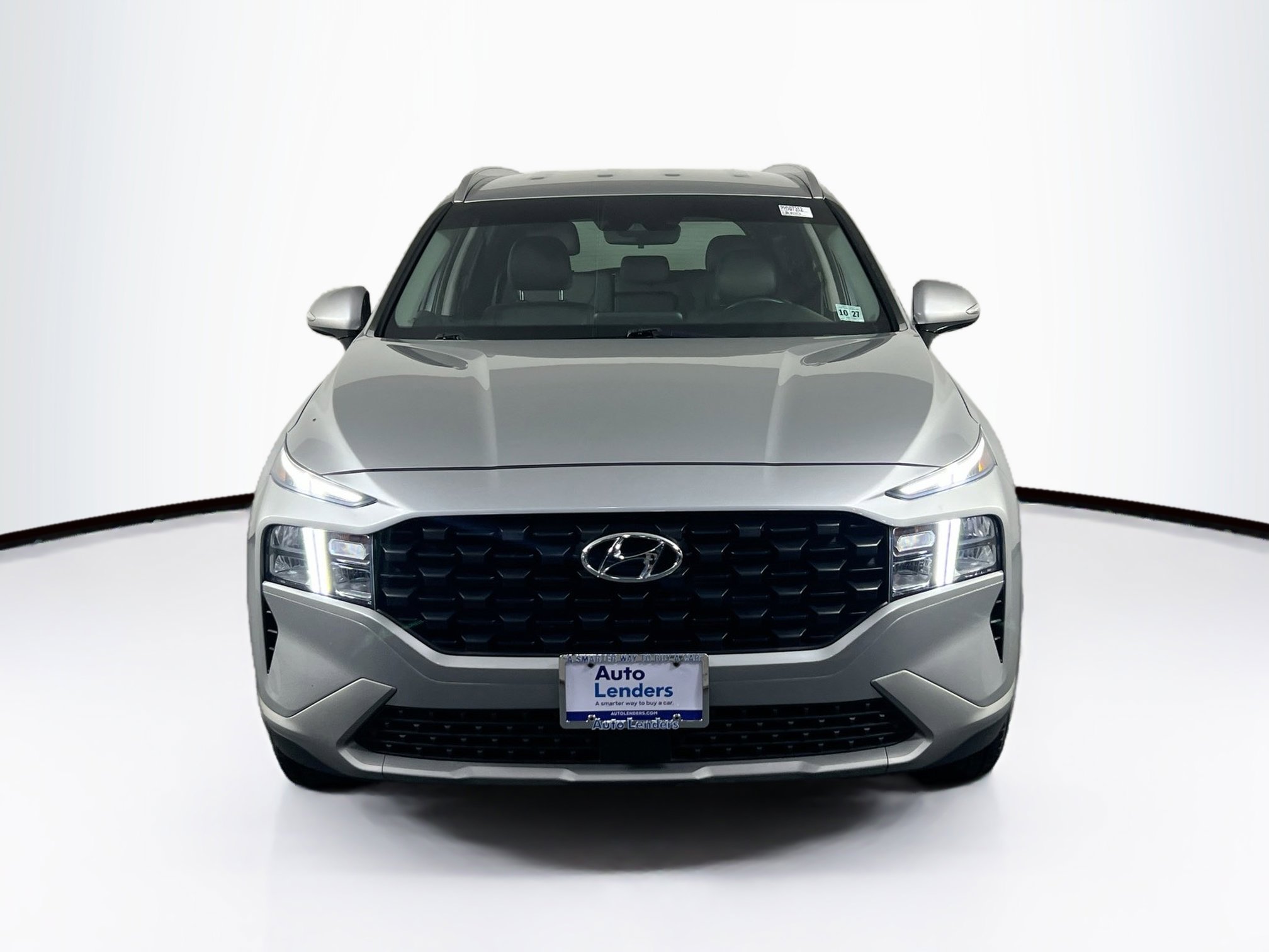 Used 2023 Hyundai Santa Fe SEL image 2