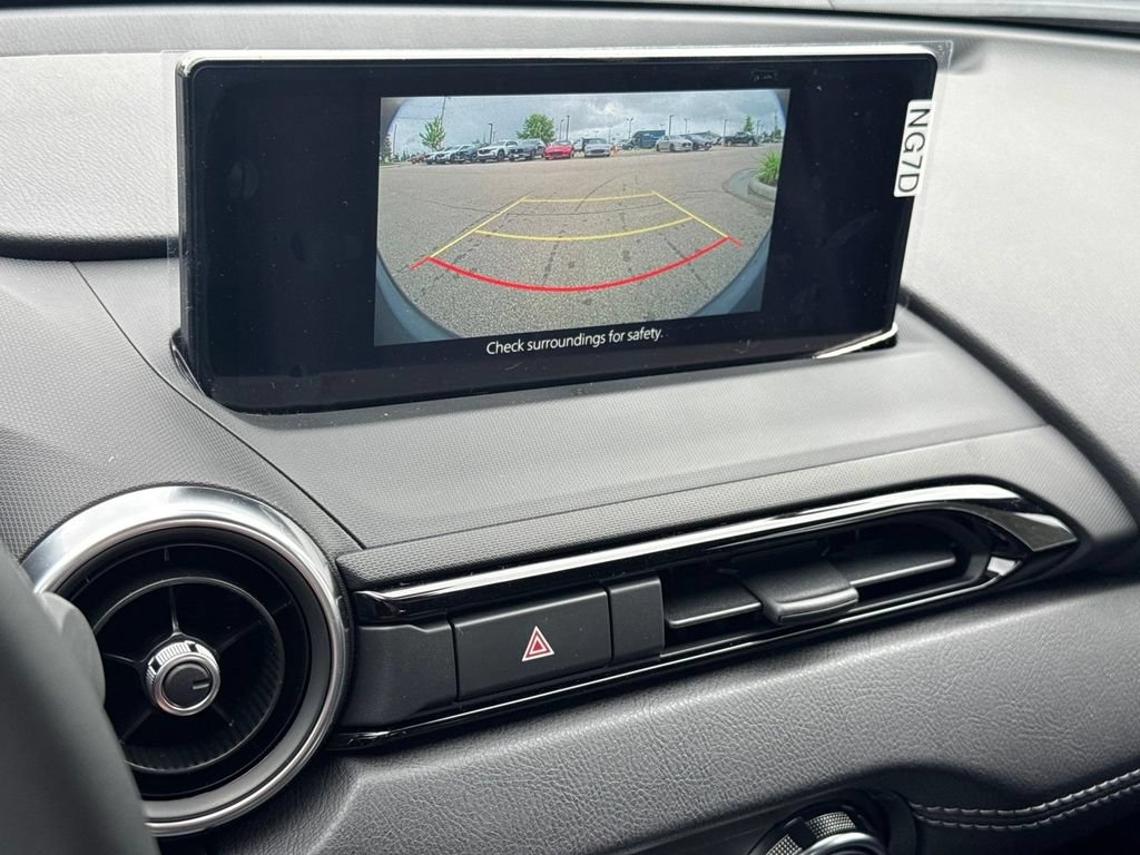 New 2026 MAZDA MX-5 Miata Grand Touring w/ Appearance Package RWD image 24
