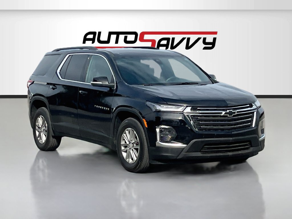Used 2024 Chevrolet Traverse LT