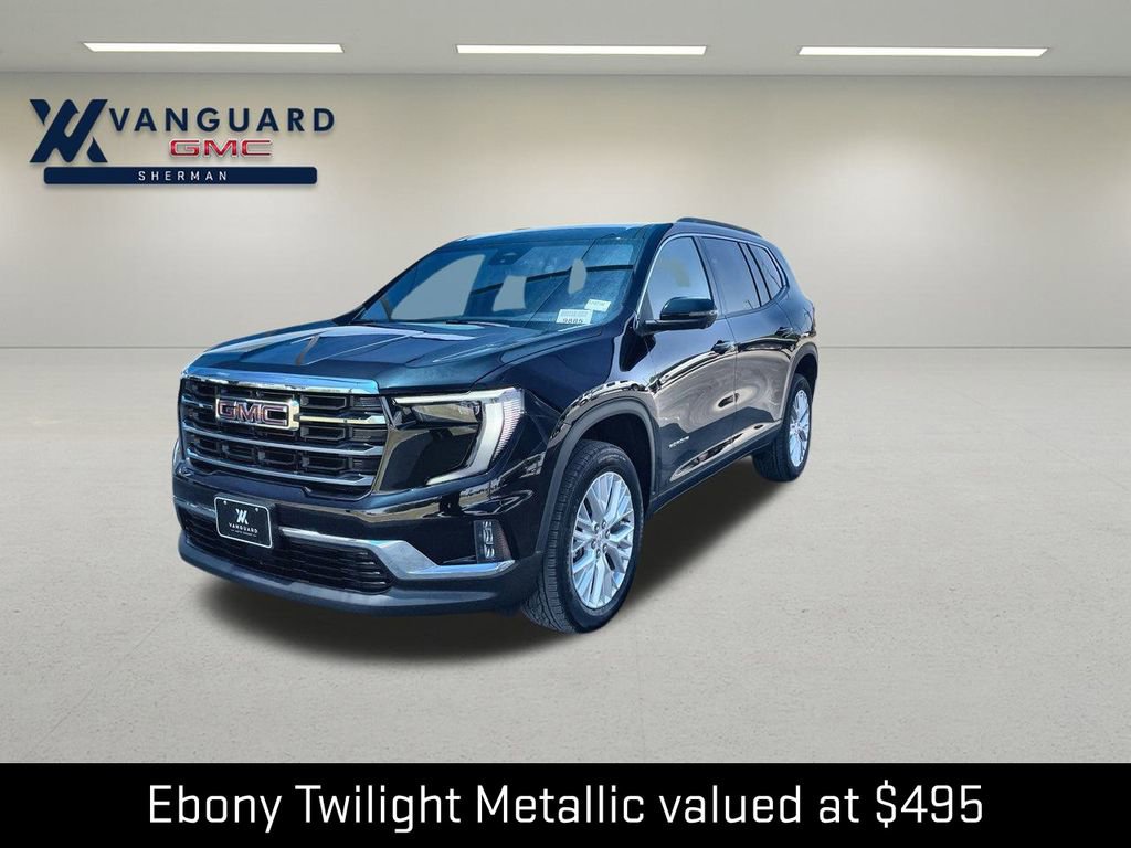New 2026 GMC Acadia Elevation w/ Elevation Premium Package image 4