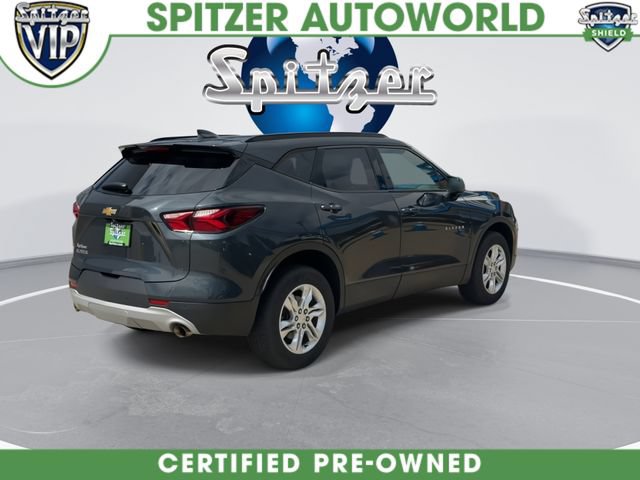 Used 2020 Chevrolet Blazer LT FWD image 9