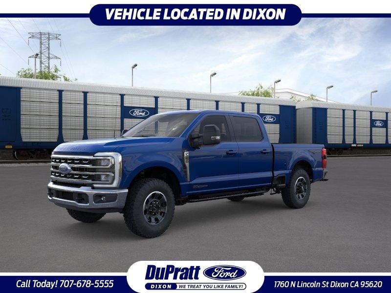 New 2026 Ford F250 XLT w/ XLT Premium Package video 1