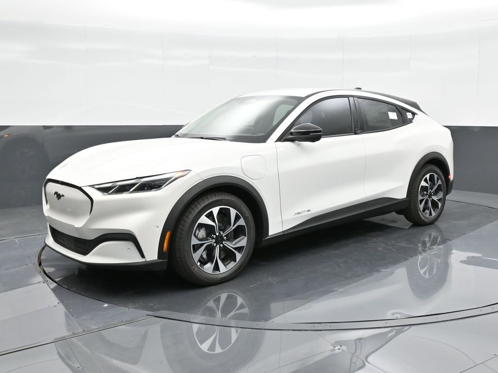 Used 2024 Ford Mustang Mach-E Select w/ Comfort Package Lite image 32