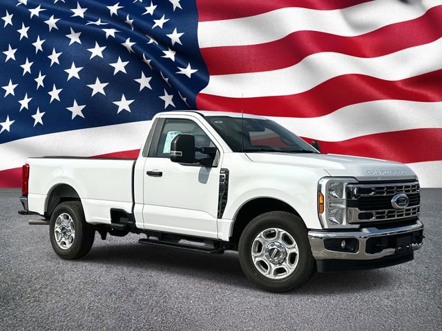 New 2026 Ford F350 XLT