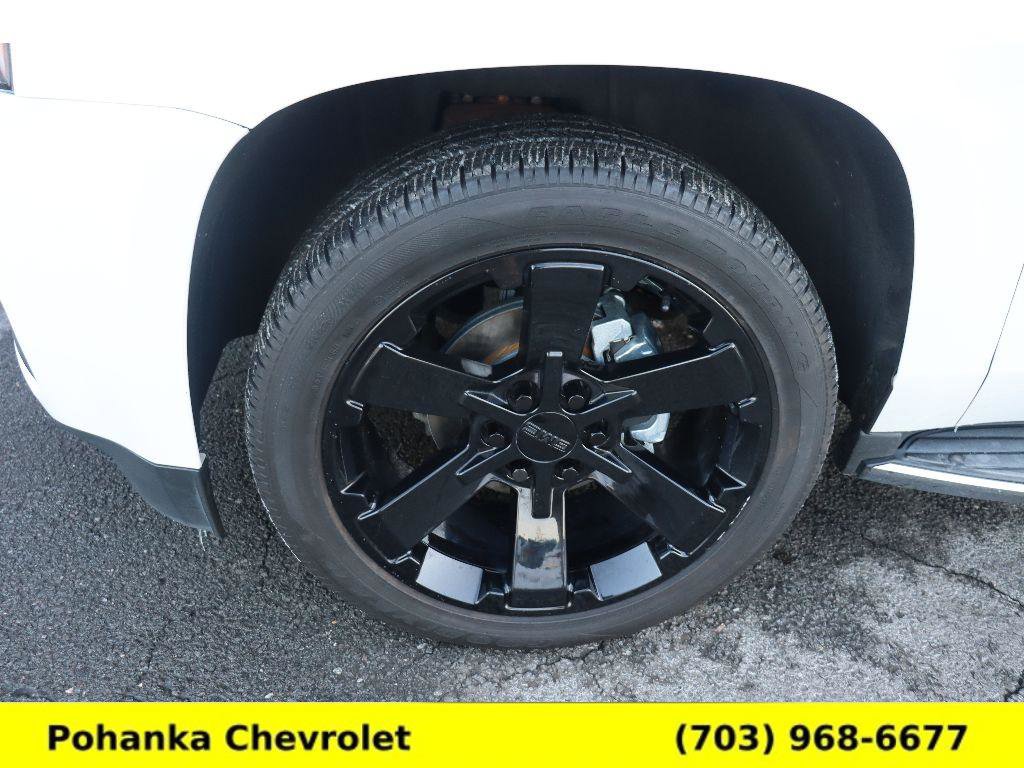 Used 2019 GMC Yukon SLE w/ HD Trailering Package image 26