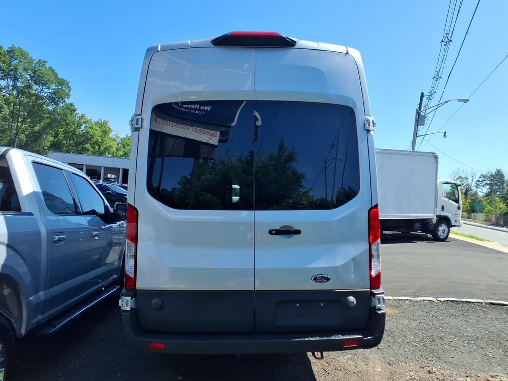 Used 2019 Ford Transit 350 148 High Roof Extended RWD image 8