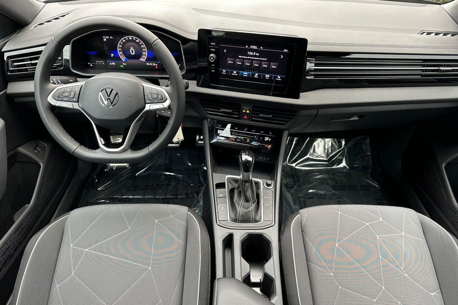 New 2026 Volkswagen Jetta Sport FWD image 12