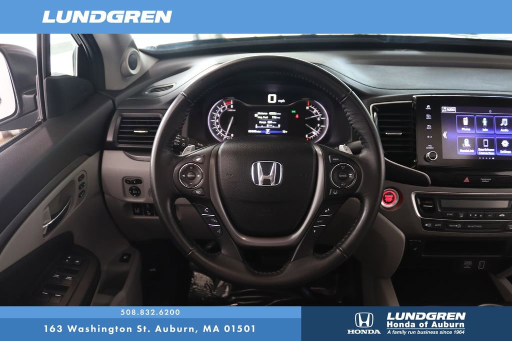 Used 2023 Honda Ridgeline RTL image 20