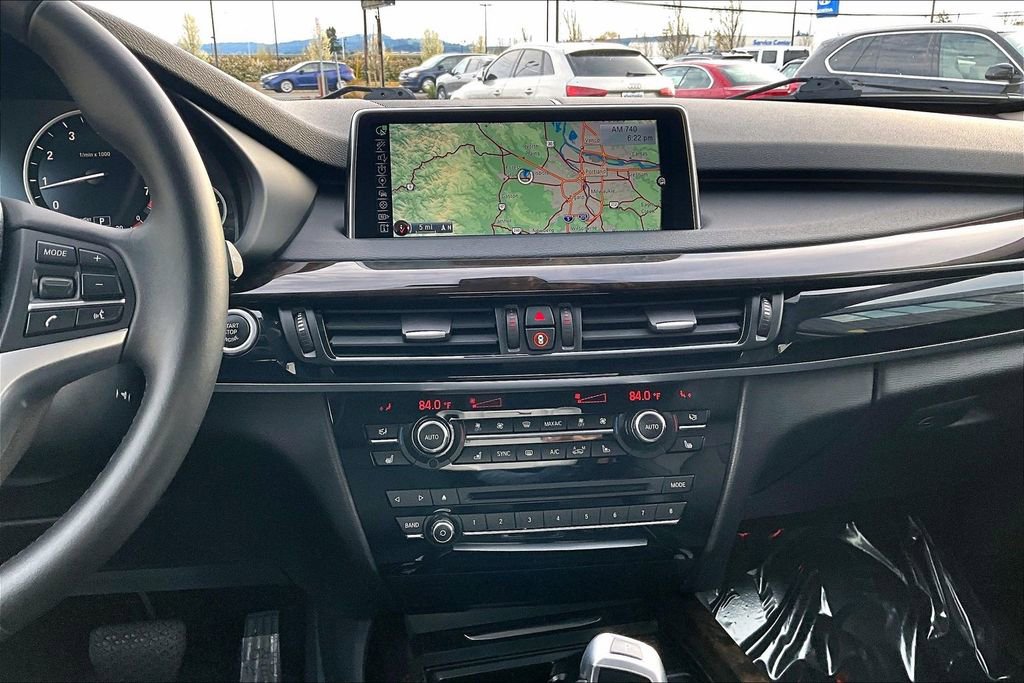 Used 2016 BMW X5 xDrive35i image 8