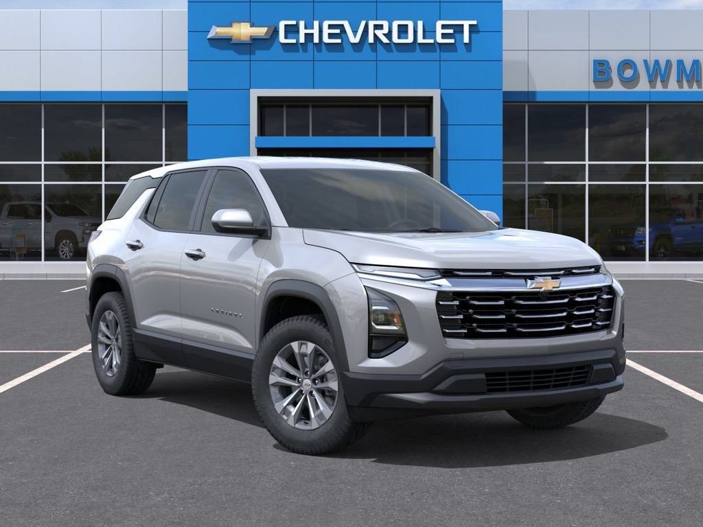 New 2026 Chevrolet Equinox LT w/ Convenience Package II FWD image 7