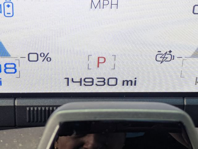 Used 2025 GMC Hummer EV 3X AWD/4WD image 19