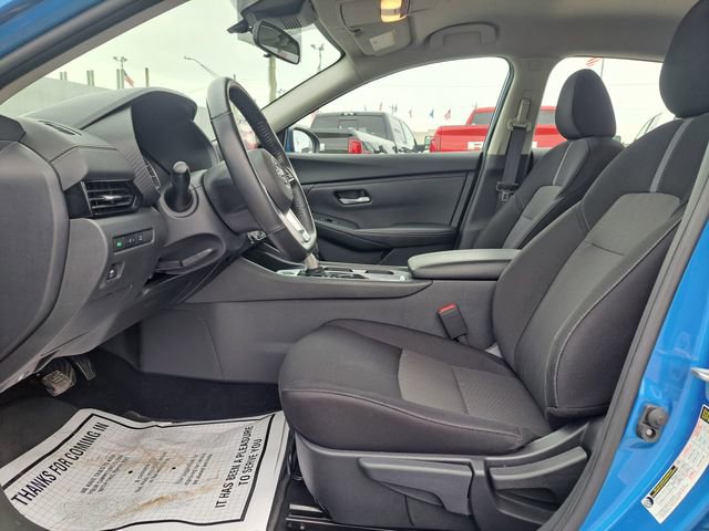 Used 2025 Nissan Sentra SV w/ All-Weather Package FWD image 11