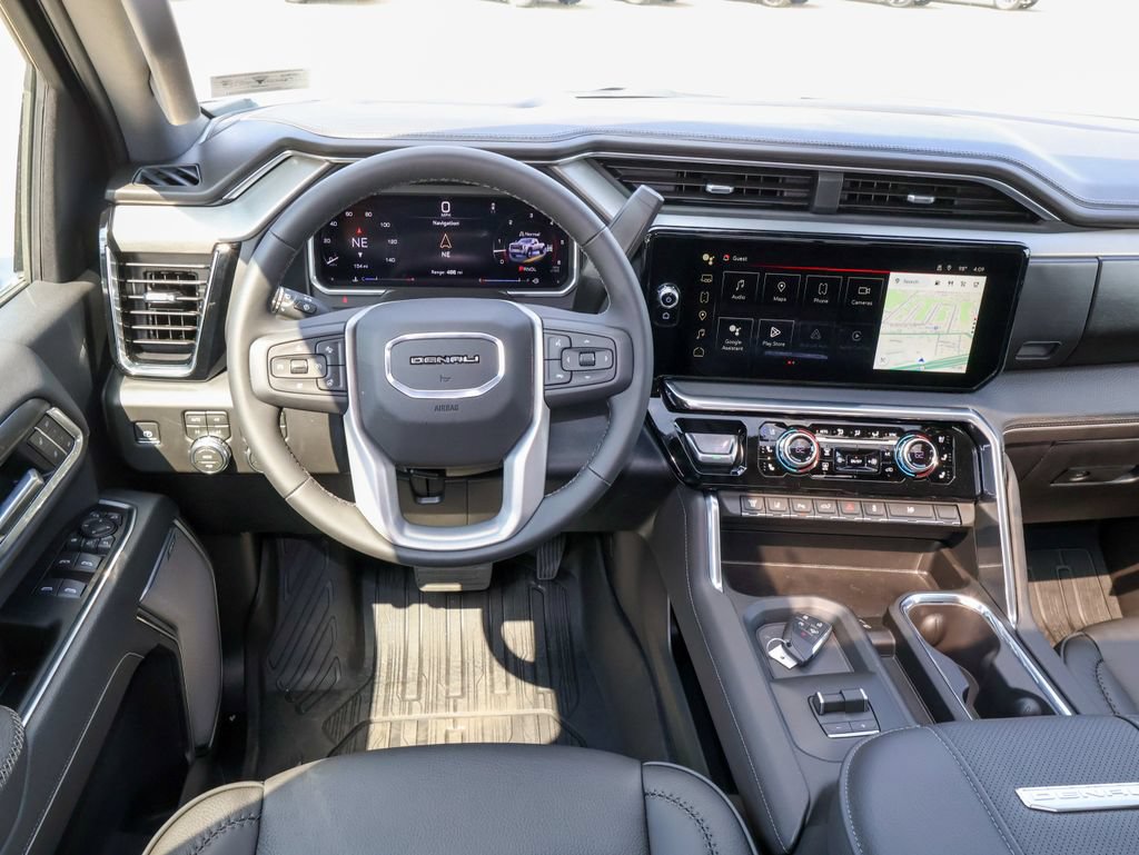 New 2026 GMC Sierra 3500 Denali w/ Denali Reserve Package AWD/4WD image 15
